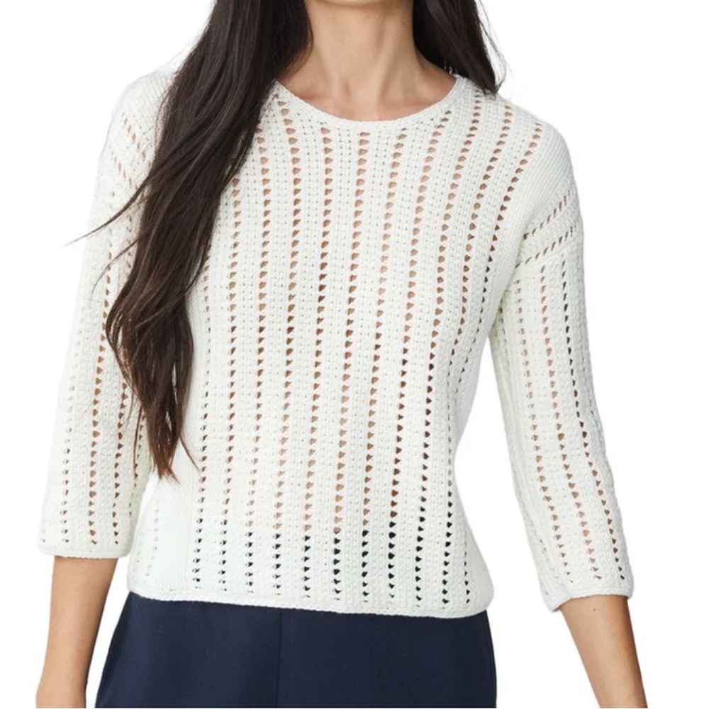 J.Mclaughlin Keira Sweater Small